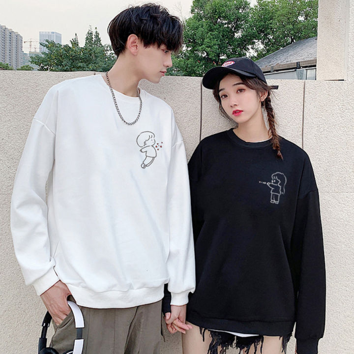 Super Popular Roora Niche Design Ins Couple Clothes | Lazada