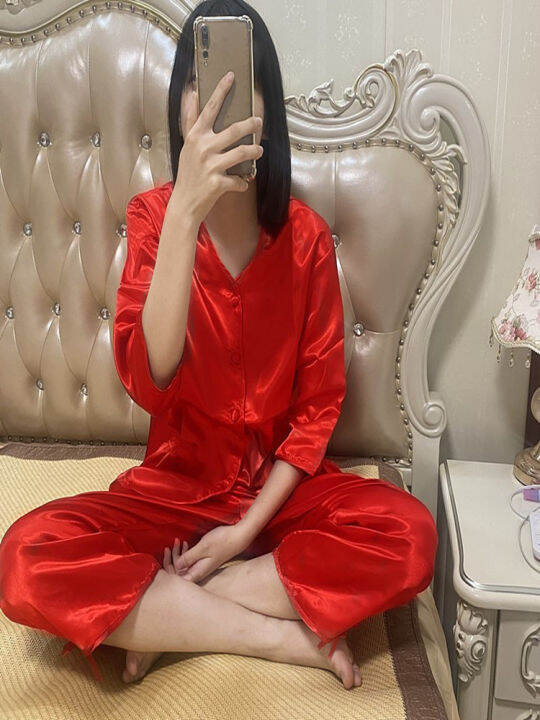 Cheongsam pajamas best sale