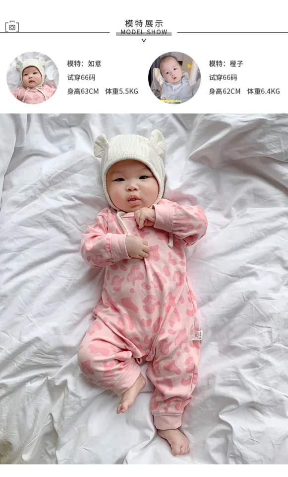 Cotton Jumpsuit For Baby Girl United Kingdom, SAVE 40% -  motorhomevoyager.co.uk