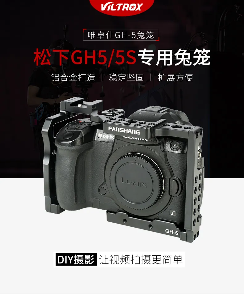 panasonic gh five