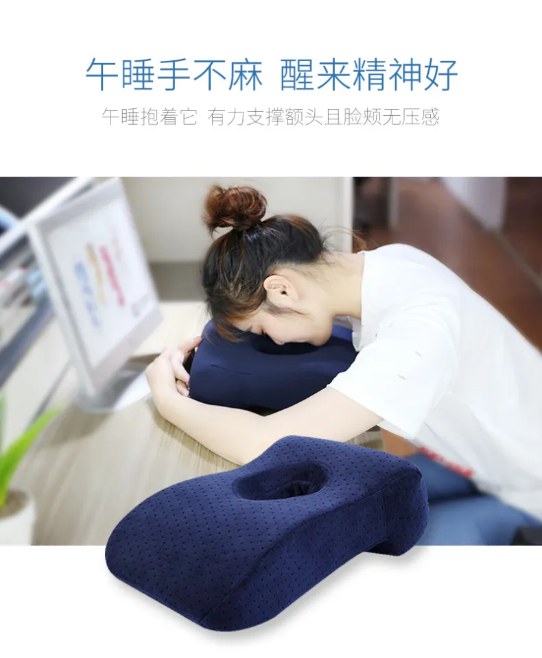 Desktop store nap pillow