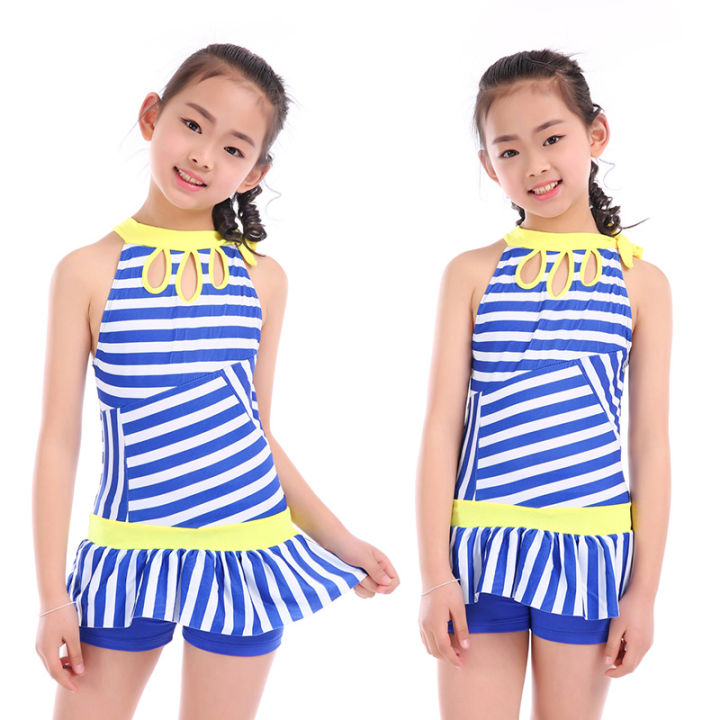 Special Offer Girls Swimwear Cute One-Piece Children Children's Hot ...