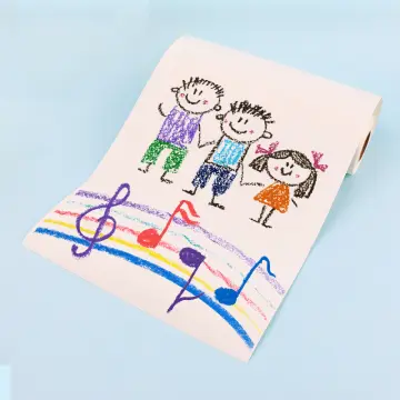 Paper Roll For Kids Easel - Best Price in Singapore - Jan 2024