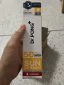 reviewDr. Pong Hyaluronic Ultra Light Sunscreen with Aquatide SPF50 PA+++ ดอกเตอร์พงศ์ กันแดดทาหน้า ครีมกันแดดหน้า สูตรอ่อนโยน comment 0
