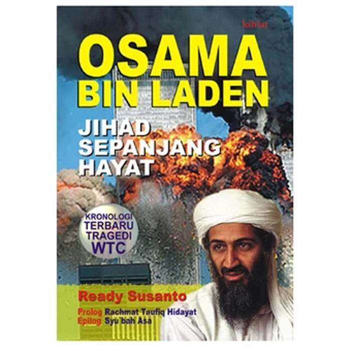 Osama Bin Laden Jihad Sepanjang Hayat Ready Susanto Lazada Indonesia