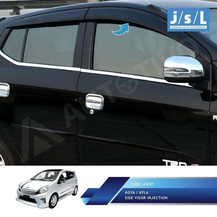 Asesoris Daihatsu Ayla 2019: Upgrade Gaya dan Fungsionalitas Mobil Kesayangan