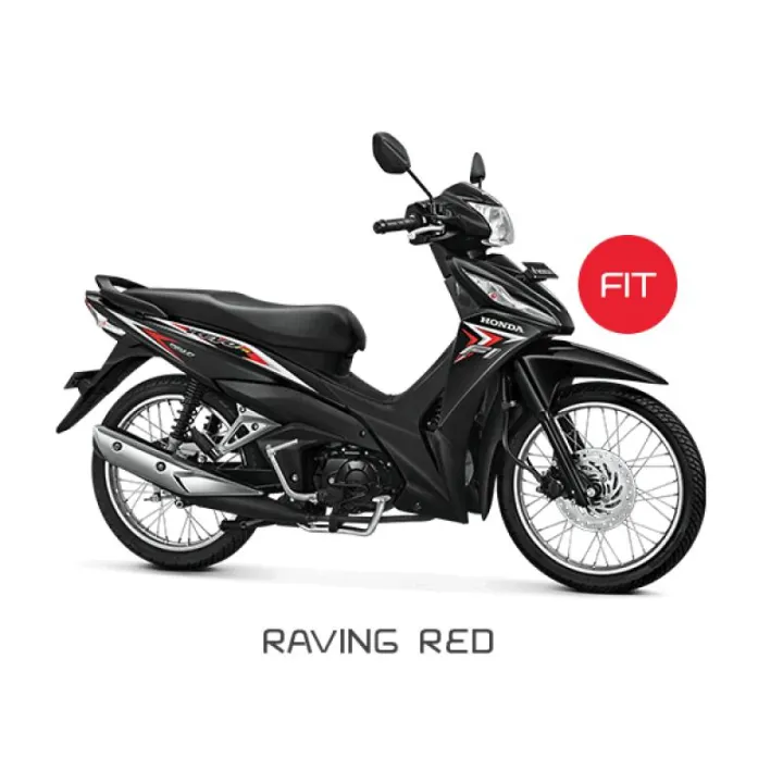 New Revo Fit Fi Mmc Raving Red Kota Parepare Lazada Indonesia