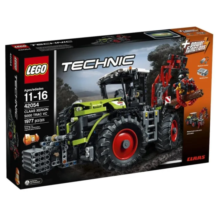 lego technic 1977