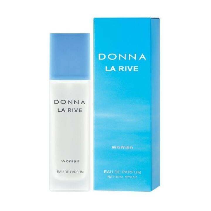 La Rive Donna For Women Edp 90ml Lazada Indonesia