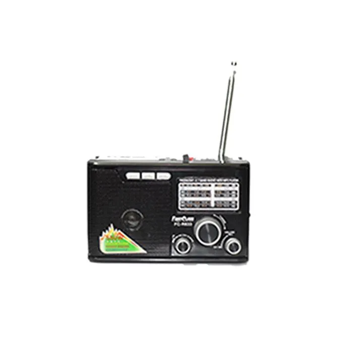 Medan Electronik Radio First Class FC R-833 | Lazada Indonesia