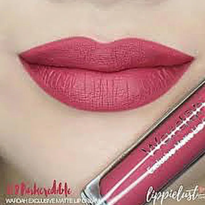 lipstik wardah pink fanta