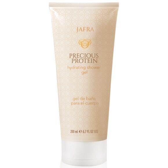 JAFRA Precious Protein Hydrating Shower Gel Lazada Indonesia