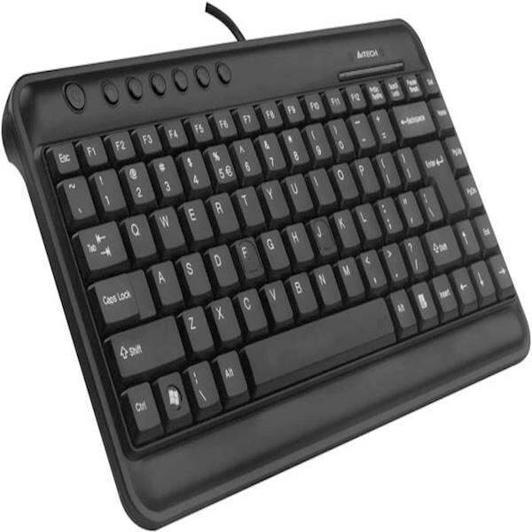 Keyboard A4tech KL-5 Compact Multimedia X-Slim | Lazada Indonesia