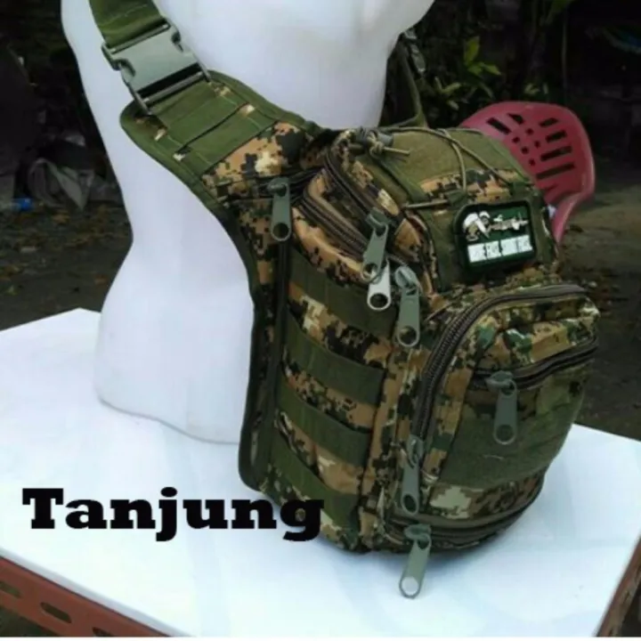 army bag