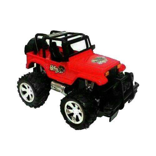 Jeatoys RC Bigfoot Jeep Storm 124 Lazada Indonesia