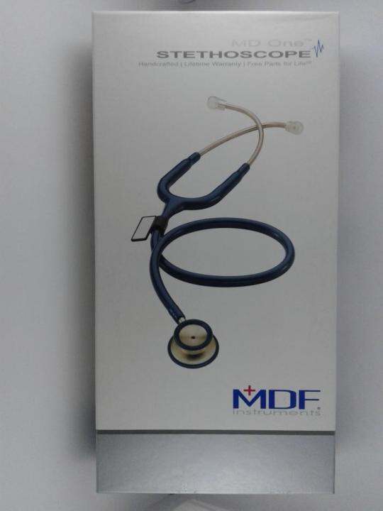 Stethoscope MDF 777 Navy Blue / Stetoskop Dewasa MDF Lazada Indonesia
