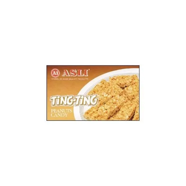 A1 ASLI TINGTING Peanut Candy OlehOleh Khas Medan Lazada Indonesia