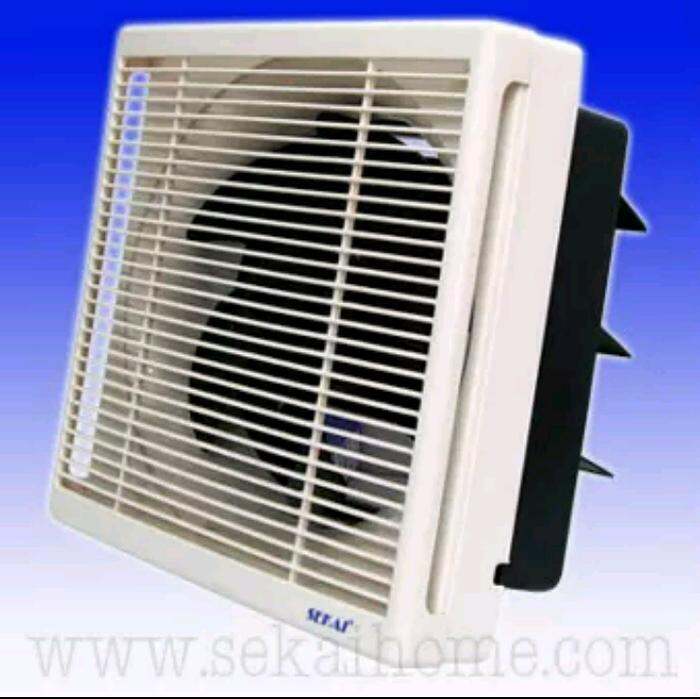 Exhaust Fan Sekai 8" WEF890 Keluar Masuk Lazada Indonesia