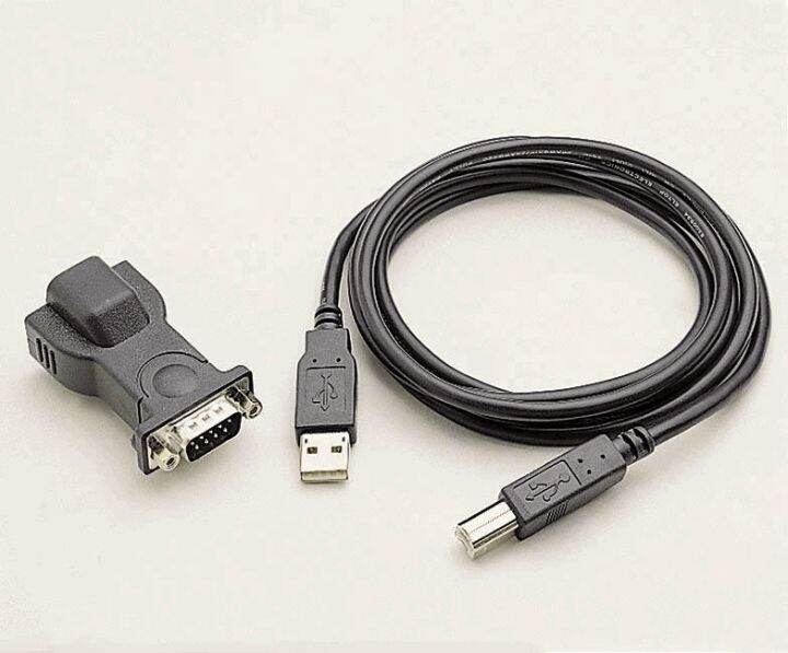 BAFO USB To Serial Adapter DB9 Original Hitam Lazada Indonesia