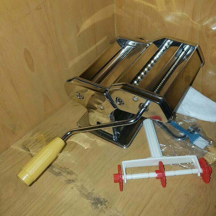 Q2 Gilingan Mie Cheesestick Cheese Stick Pasta Maker Lazada Indonesia