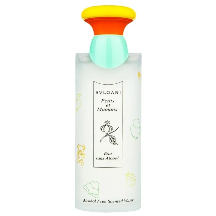 Bvlgari Petits et Mamans EDT 100ml Unisex | Lazada Indonesia