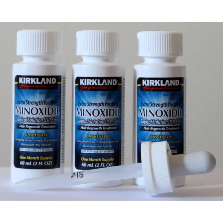 Minoxidil obat apa