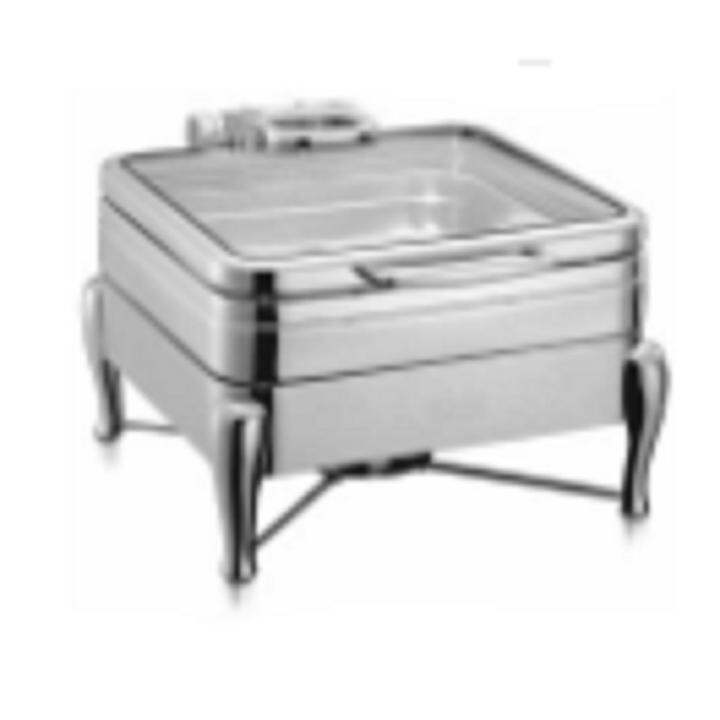 Getra 4060-L Hydraulic Chafing Dish (Alat Penghangat Makanan) | Lazada ...