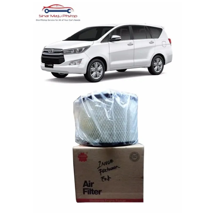 Filter Udara Toyota Innova Air Filter / Filter Hawa Sakura A5903