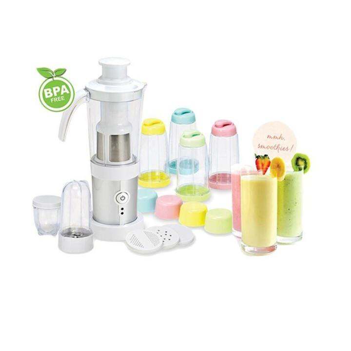 Cyprus Blender Multi Fungsi 1 Liter BR0220 Lazada Indonesia
