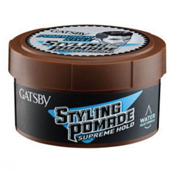 Gatsby STYLING POMADE SUPREME HOLD 80 Lazada Indonesia
