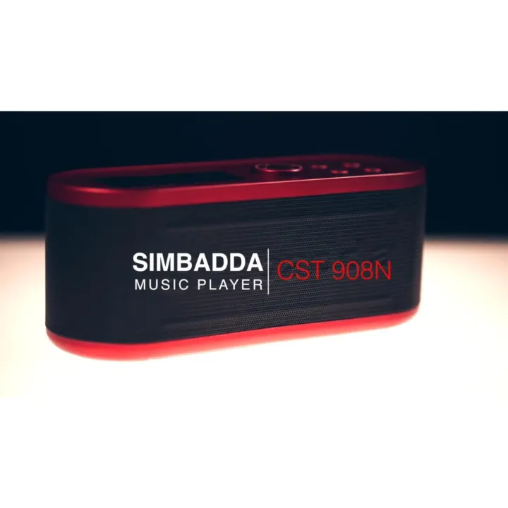 Simbadda Speaker Bluetooth Cst N Simbadda Cst N Original