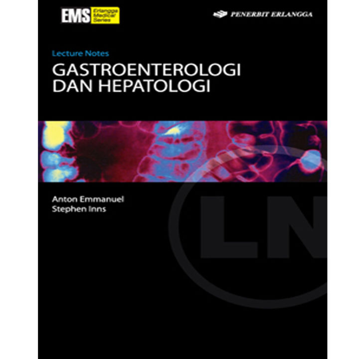 Buku Kedokteran Gastroenterologi Dan Hepatologi Emmanuel | Lazada Indonesia