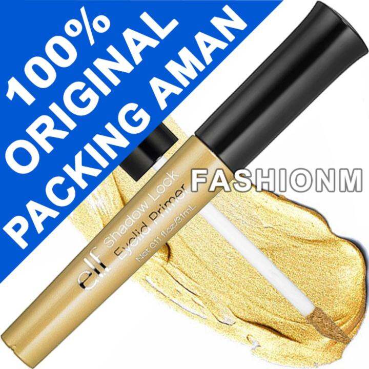 Elf Shadow Lock Eyelid Primer Golden 21714 Lazada Indonesia
