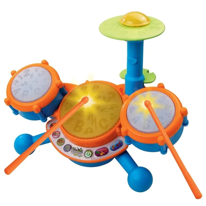 kidibeats drum set