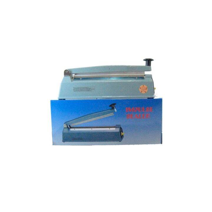 WuHsing Hand Impulse Sealer WO300H ( Biru ) Lazada Indonesia