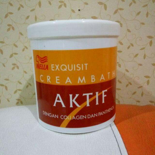 Wella creambath 750ml Lazada Indonesia
