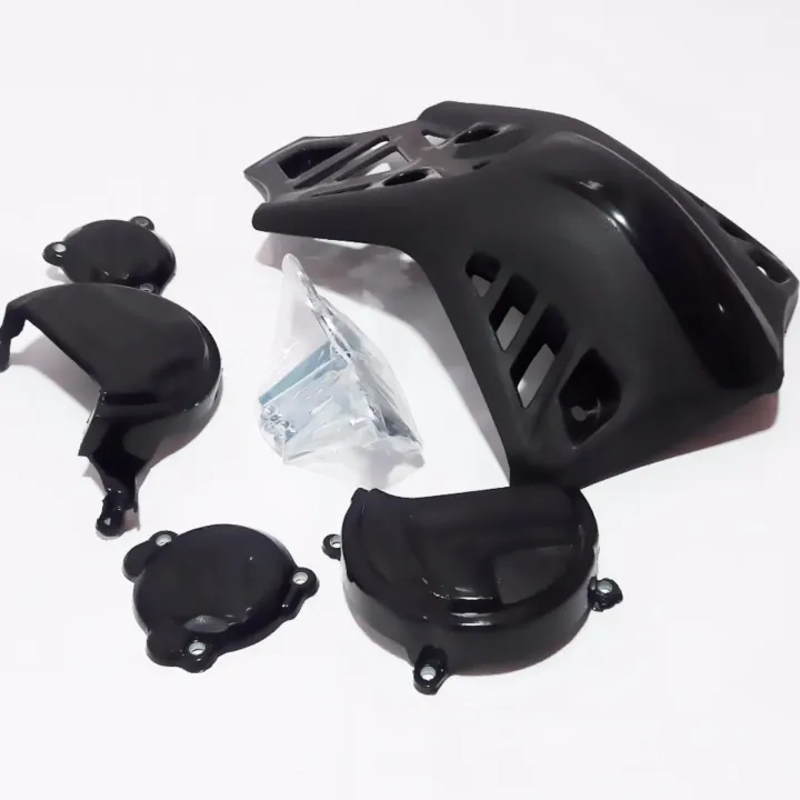 Engine Guard KLX BF Hitam Lazada Indonesia