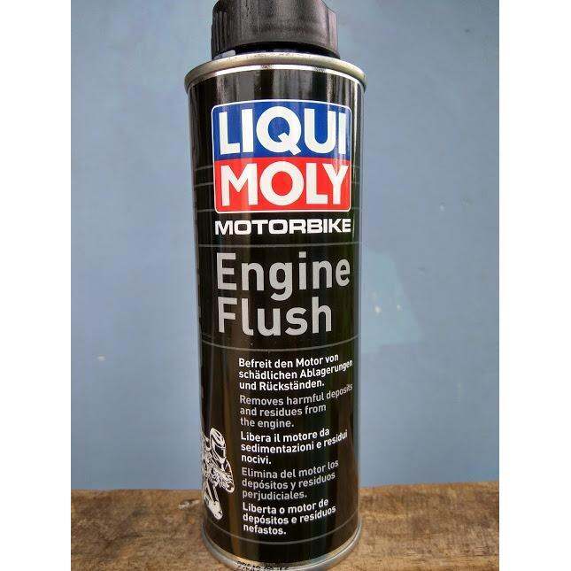 Engine flush Liqui Moly 250 ml Lazada Indonesia