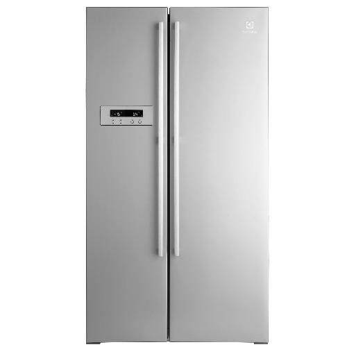 Electrolux Inverter ESE5301AG Lemari Es Side By SIde Khusus