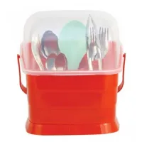 Jual Tempat Sendok Garpu Plastik Warna Warni Tempat Cutlery Set Kota Surabaya Hmshop28 Tokopedia