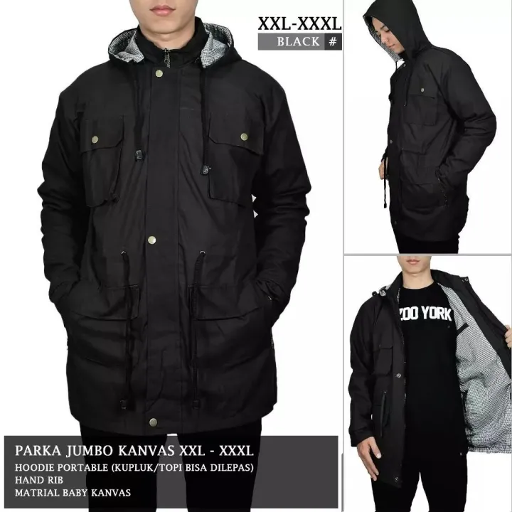 polar parka