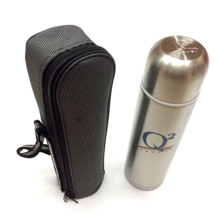 Q2 Termos 750 mL Stainless Steel Vacuum Flask Q26075 Lazada Indonesia