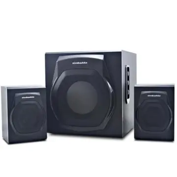 Speaker simbadda hot sale bazooka