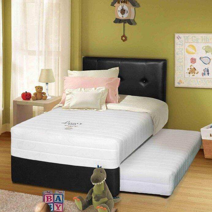 Spring Bed 2in1 Florence 120x200 Komplit Set Luxury Kids Lazada Indonesia