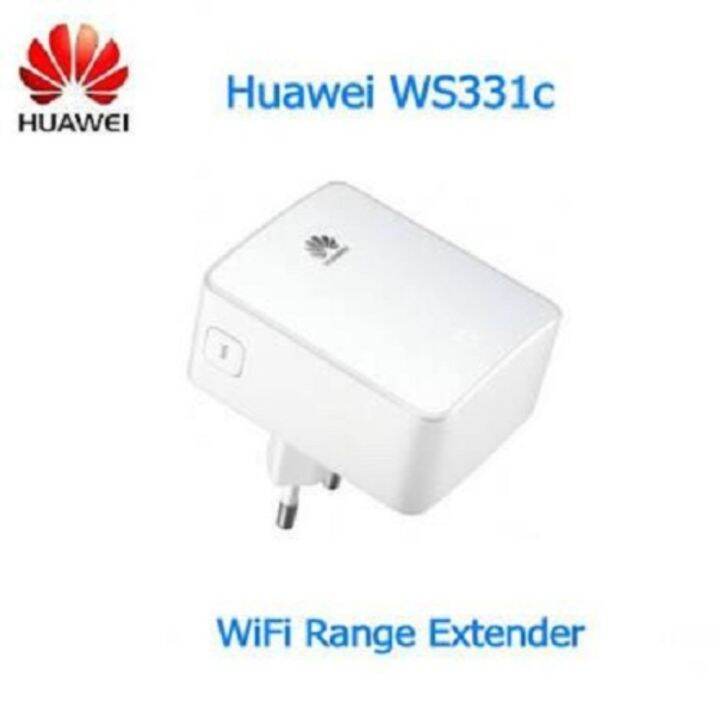 Penguat Wifi Wifi Repeater Extender Huawei WS331c 300Mbps Jakarta