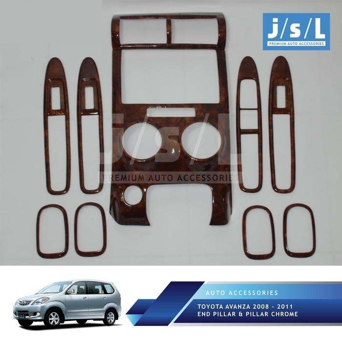 Avanza 2008 Panel Kayu: Nostalgia dan Pesona Mobil Keluarga Ikonik