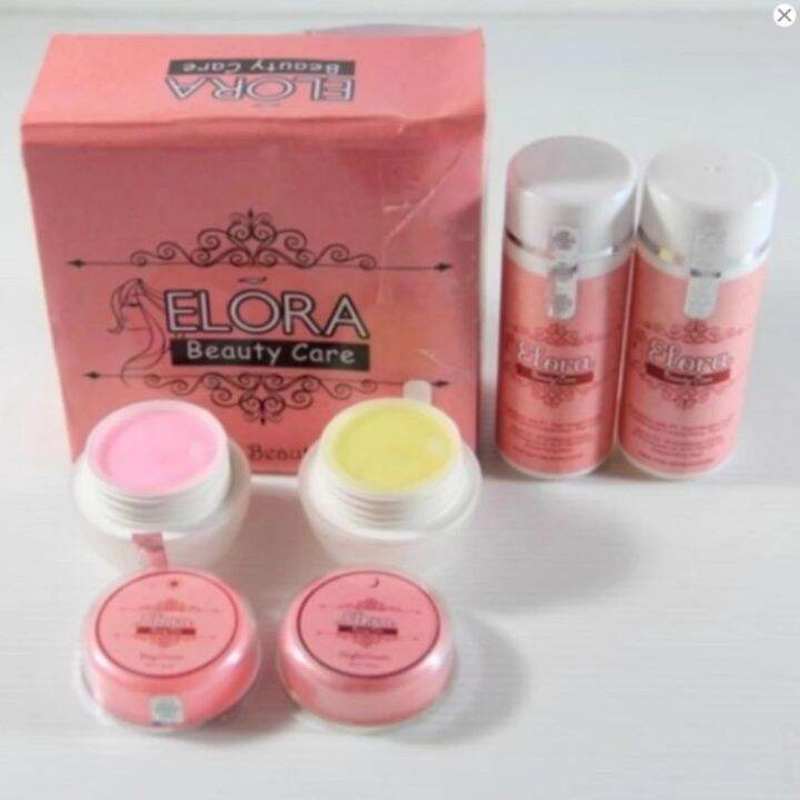 Paket Cream Elora / Elora Beauty Care / Original 100 Lazada Indonesia