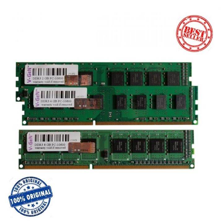 harga ram vgen 8gb ddr3 pc 10600