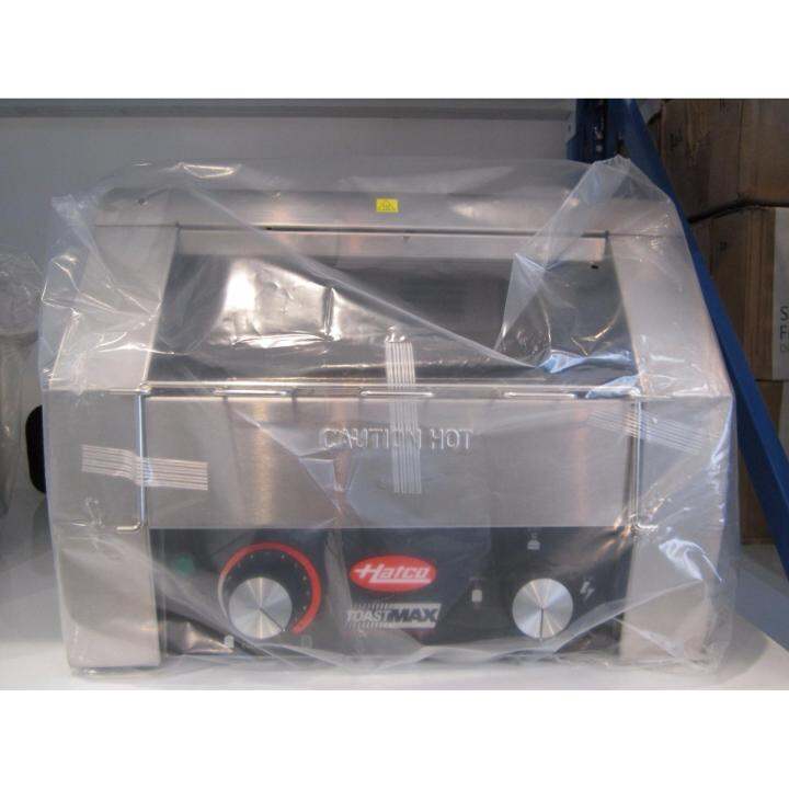 Hatco Toast Max Conveyor Toaster TM10H Lazada Indonesia