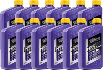 Royal Purple HPS Oil 1L 5W-30